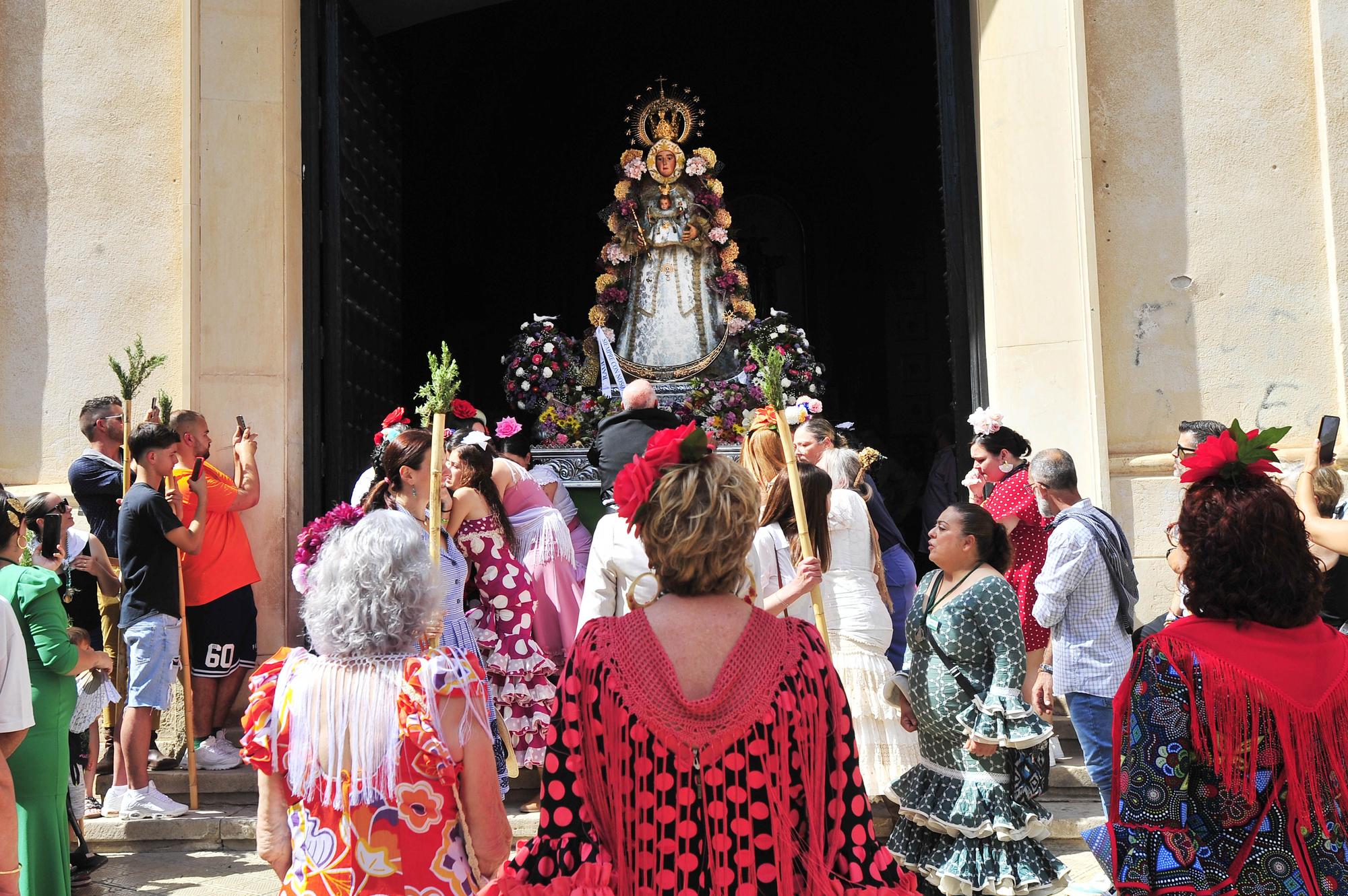 Elche, Romeria del Rocio