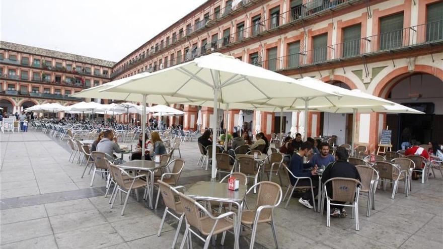 Bares de La Corredera amenazan con no abrir el sábado 17