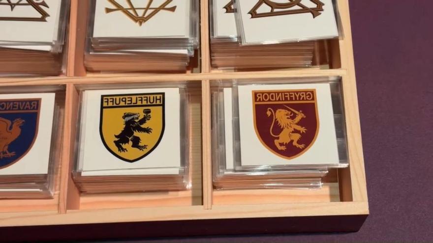 Els fans de Harry Potter tornen a Hogwarts abans de l’estrena de la nova sèrie