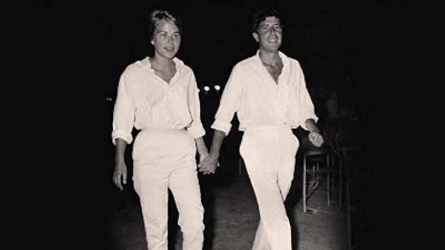 retROCKspectiva 2022: Marianne y Leonard: palabras de amor (Marianne &amp; Leonard: Words of Love)