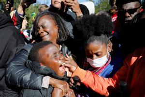 Els tres imputats per la mort del jove negre desarmat Ahmaud Arbery, condemnats per assassinat