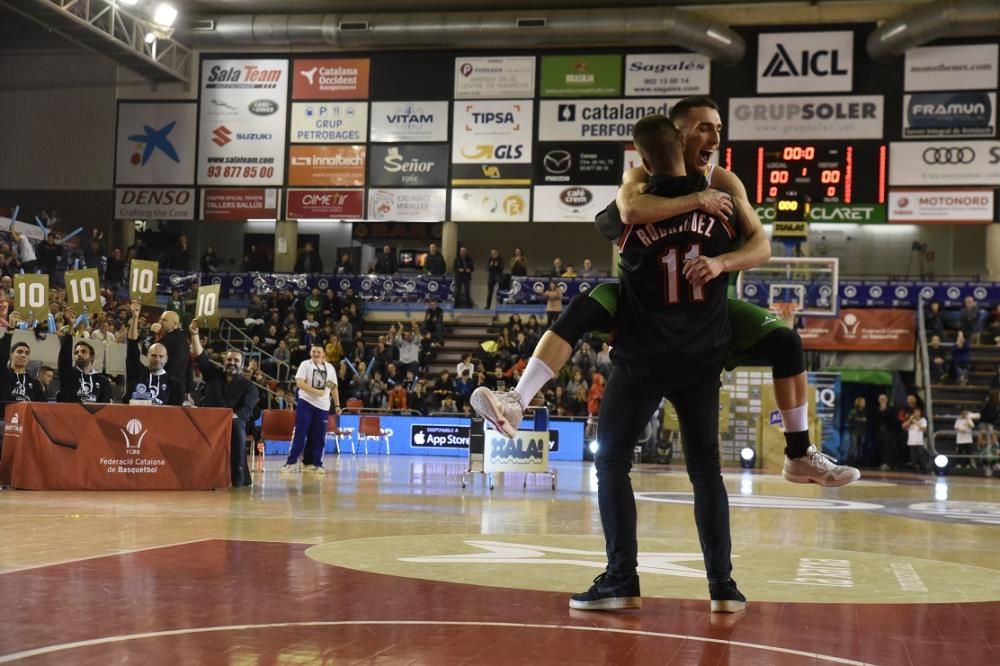 AllStar 2019 - Copa Catalunya de bàsquet