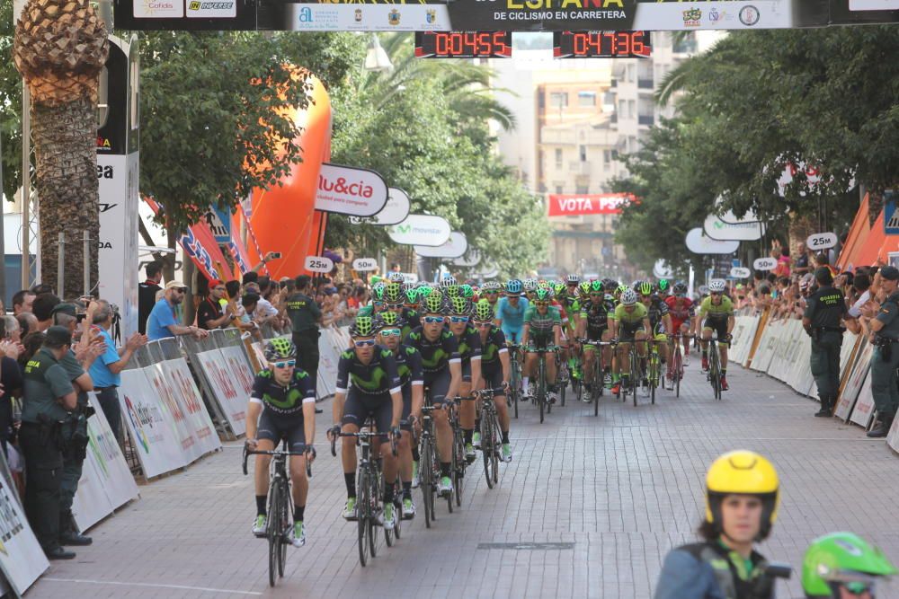 Campeonato de España de ciclismo