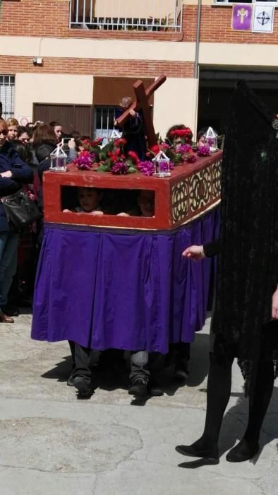 Semana Santa en el Amor de Dios