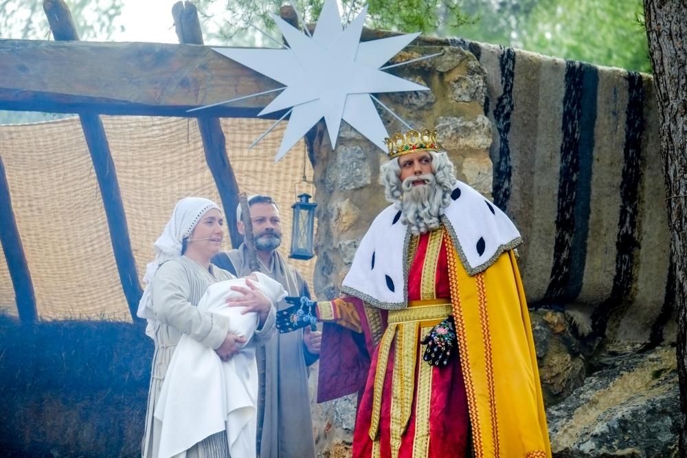 Auto sacramental de Reyes de Canyada