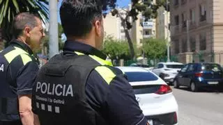 La Policia Local de Vilanova i la Geltrú estrena una Unidad de Apoyo y Civismo