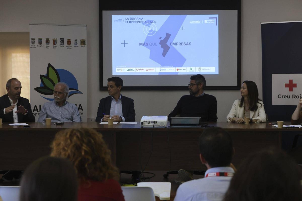Más que Empresas La Serranía \ El Rincón de Ademuz Más que Empresas La Serranía \ El Rincón de Ademuz