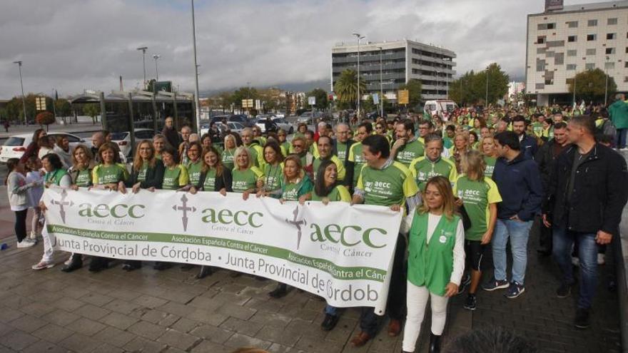 El domingo se celebran la carrera y la Marcha por la Vida de la AECC
