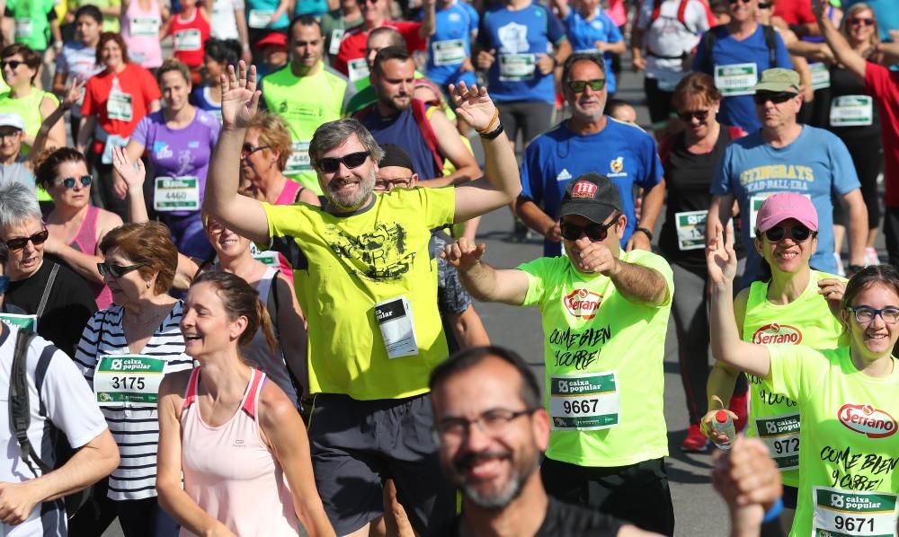 Búscate en la Volta a Peu de Valencia