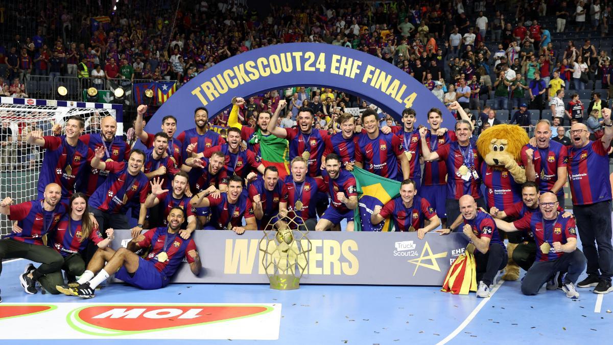El Barça volverá a optar a todo en la Champions