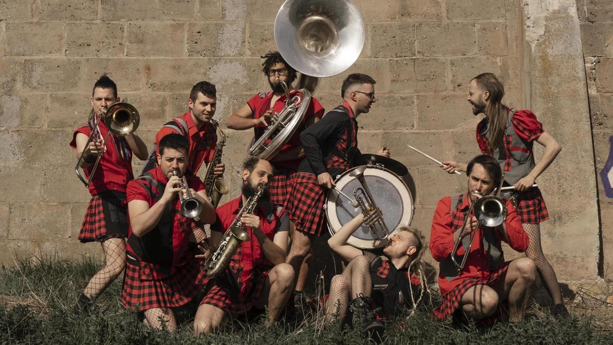 Artistas del Gremio actuará en Torrent.