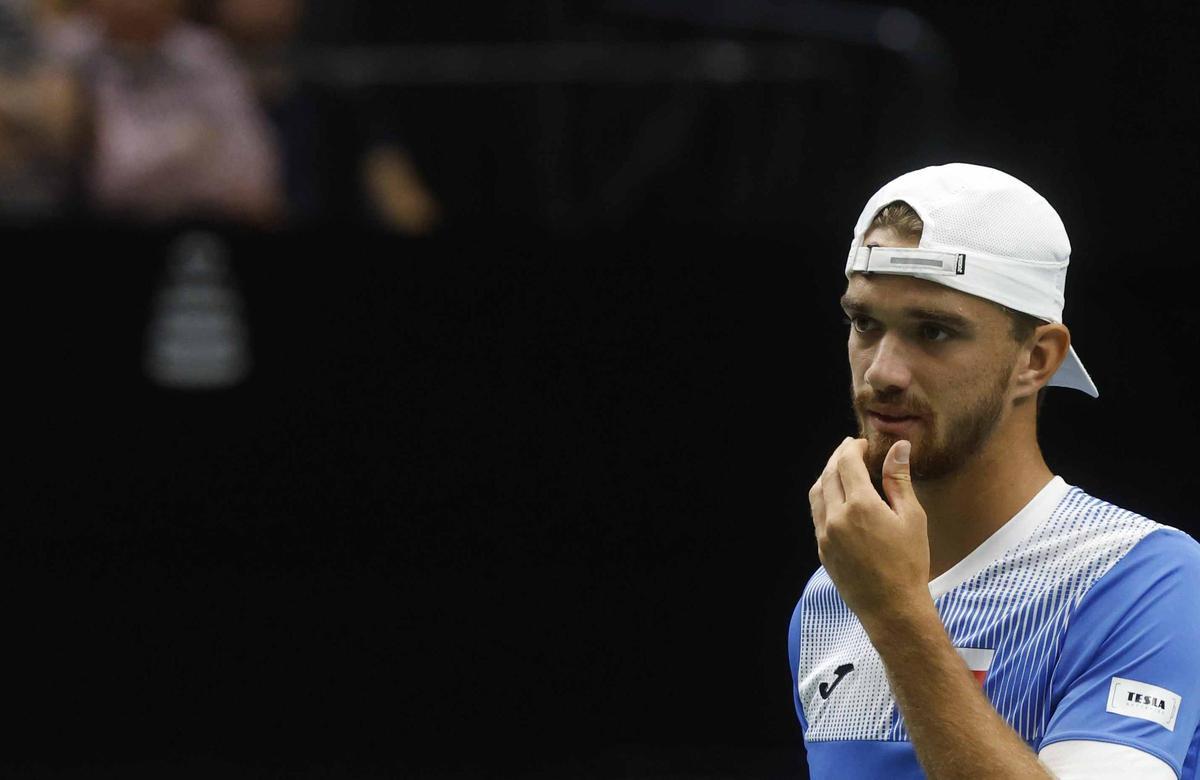 Segunda jornada de Copa Davis, ya con Djokovic entrenando en L´Alqueria