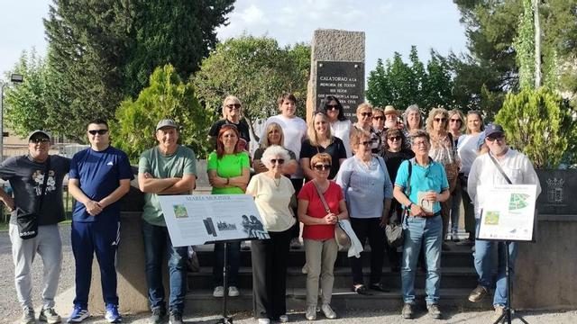 El proyecto trata de acercar la naturaleza a través del diccionario de esta filóloga .