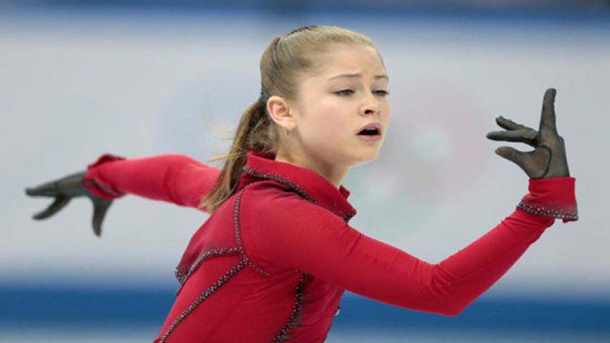 Una campeona olímpica de patinaje se retira por sufrir anorexia