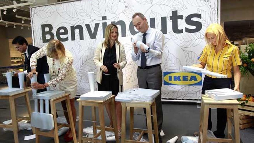 La ATE que permitirá la llegada de Ikea a Alicante se aprobará este viernes
