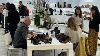 La Comunidad Valenciana lidera la caída de las exportaciones de calzado