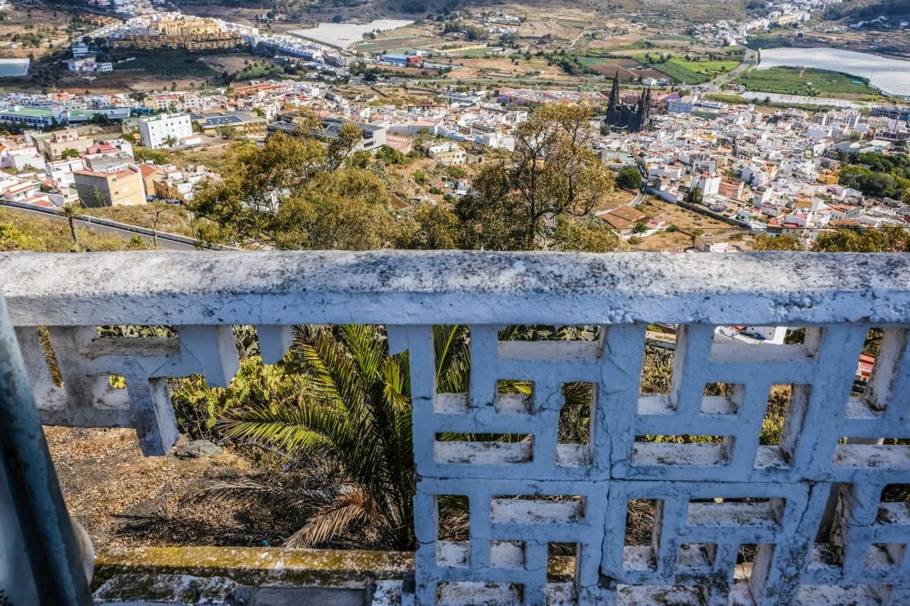 Montaña de Arucas