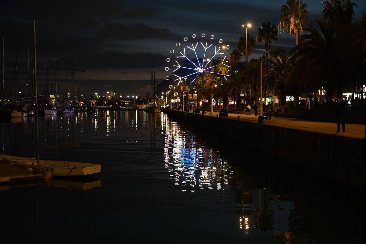 Arranca ‘Nadal al Port’ hasta el 7 de enero