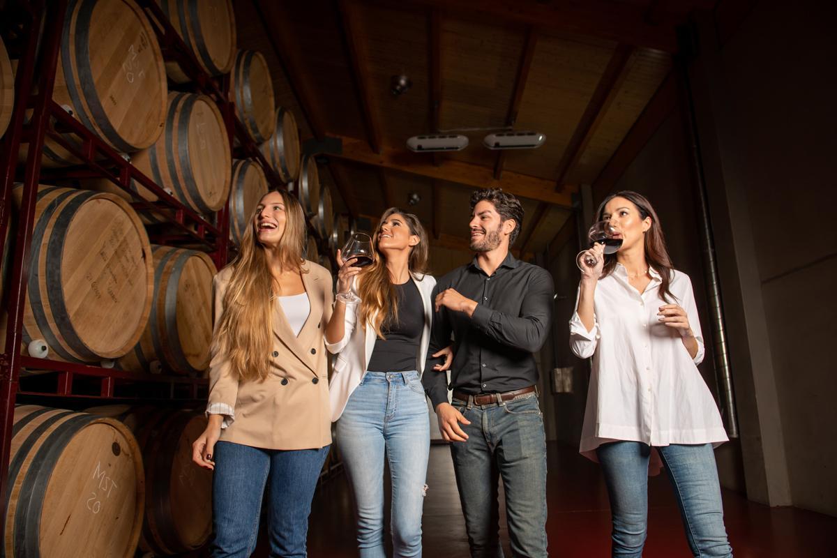 En tu paso por Yecla no olvides visitar sus bodegas, como la de Barahonda