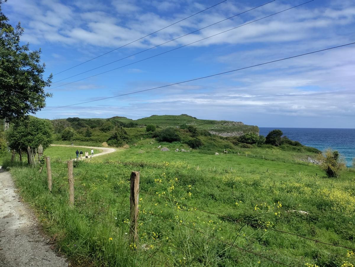 La vuelta a Asturias de la familia Ordoñez La vuelta a Asturias de la familia Ordoñez