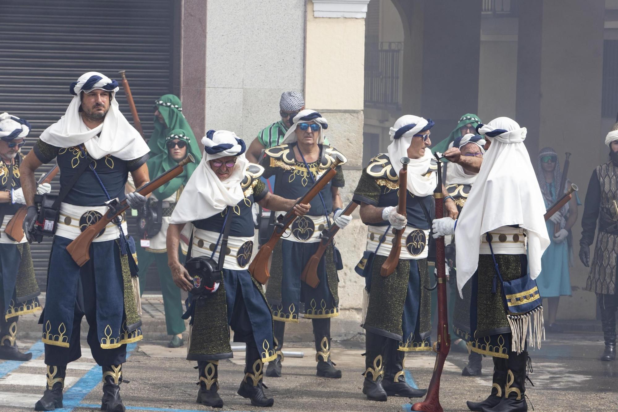 Así ha sido la embajada mora en Ontinyent