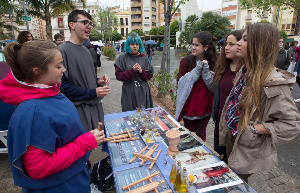 Ludi Saguntini i Festival de Teatre de Sagunt