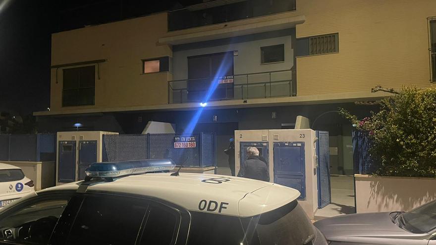Malestar en Castelló al dejar ir la policía a dos okupas tras forzar otra casa en una de las zonas más caras