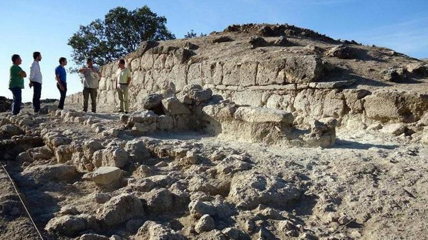El Gobierno financia las excavaciones en Cabra y Almedinilla para estudiar  la implantación romana - Diario Córdoba