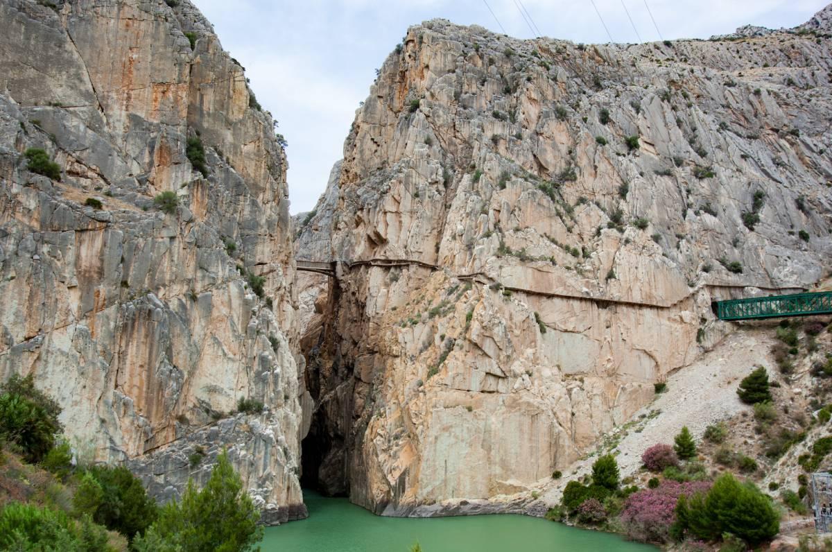 Desfiladero de los Gaitanes