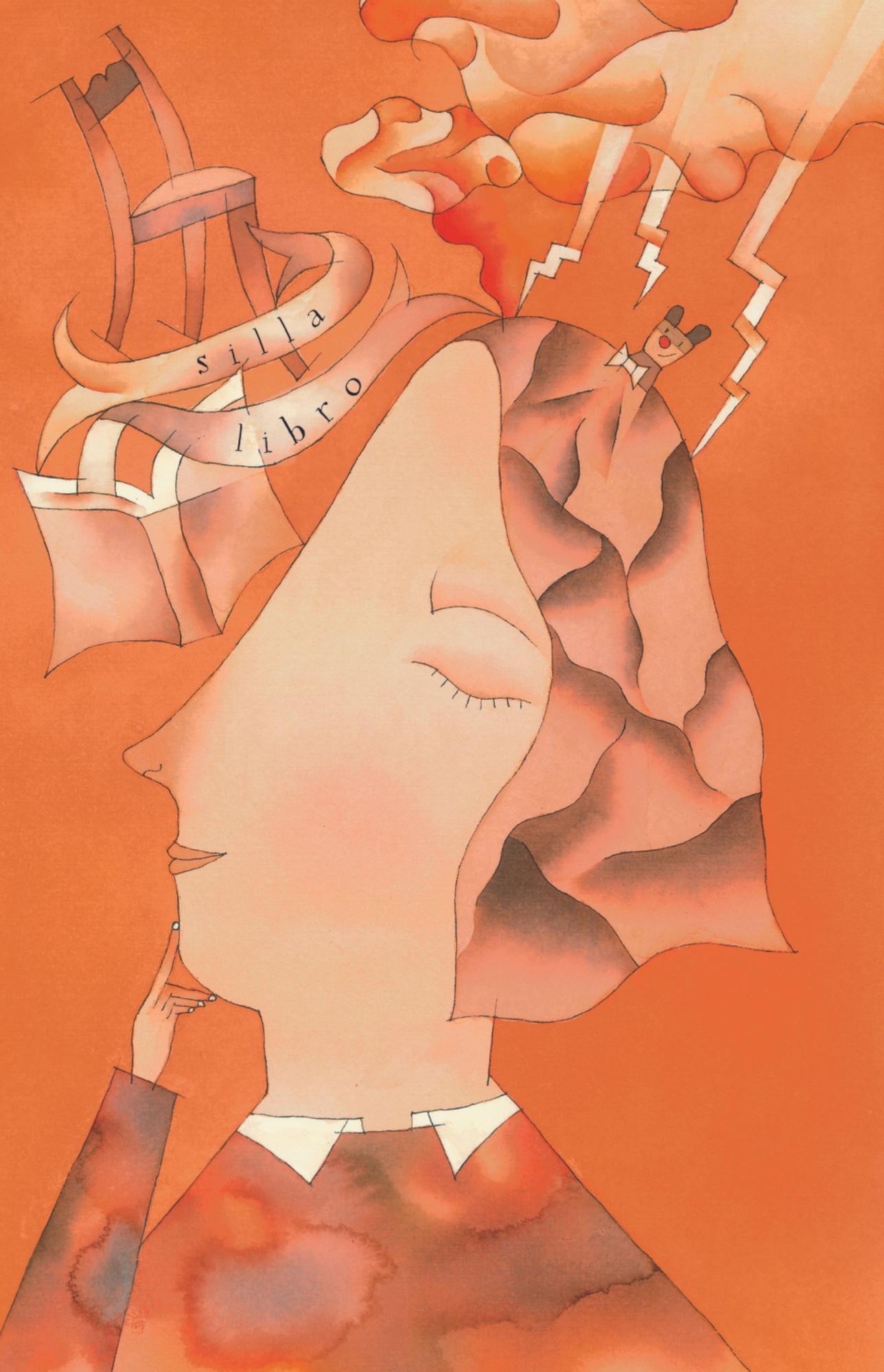 Ilustraciones de Miguel Calatayud para los libros ¡Ay, Filomena, Filomena! , de Kalandraka, yViaje en autobús, de Fundación Wellington. | INFORMACIÓN