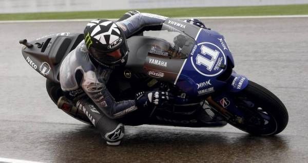 Fotogalería: Entrenamientos bajo la lluvia en Motorland