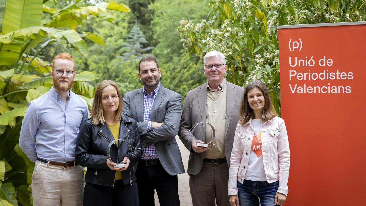 Premios Llibertat d'Expressió.