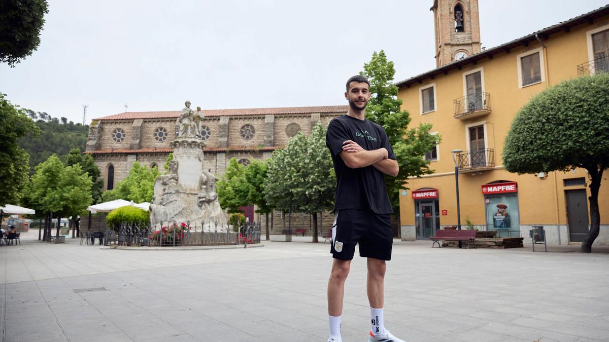 Joan Garcia cambiará Cornellà por el Spotify Camp Nou