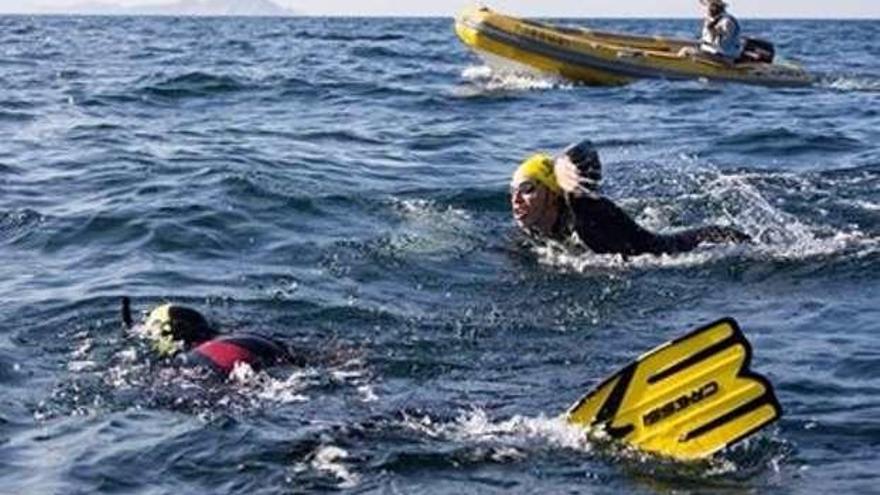 Miguel Fins, 27º en la Travesía de las Illas Atlánticas