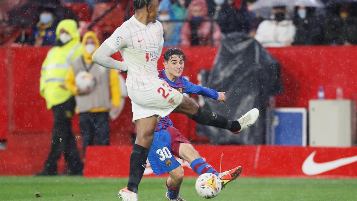 LaLiga Santander: Sevilla - FC Barcelona