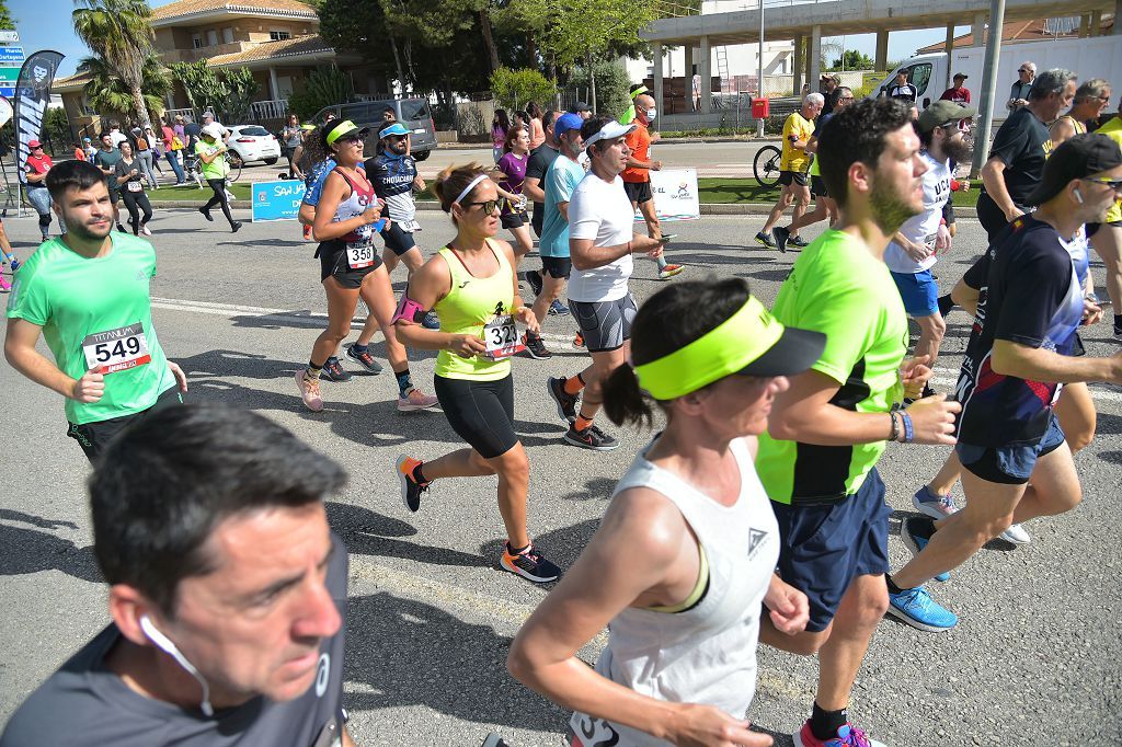 Carrera 10K San Javier