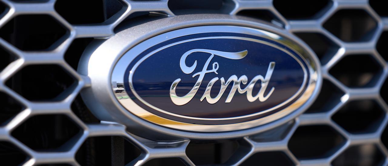 Ford gana un 24,1% menos en el primer trimestre de 2024