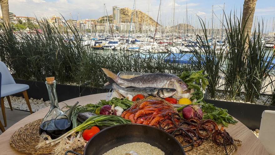 Los diez restaurantes de l’Alacantí ya han presentado sus menús para «Menjars de la Terra»