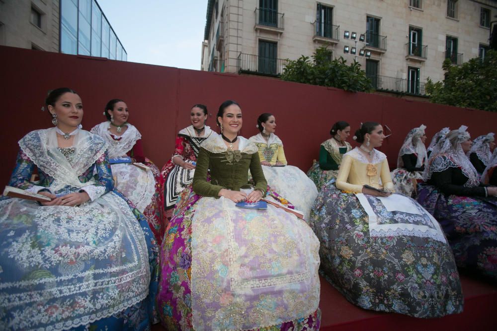 Proclamación de la Bellea del Foc 2018