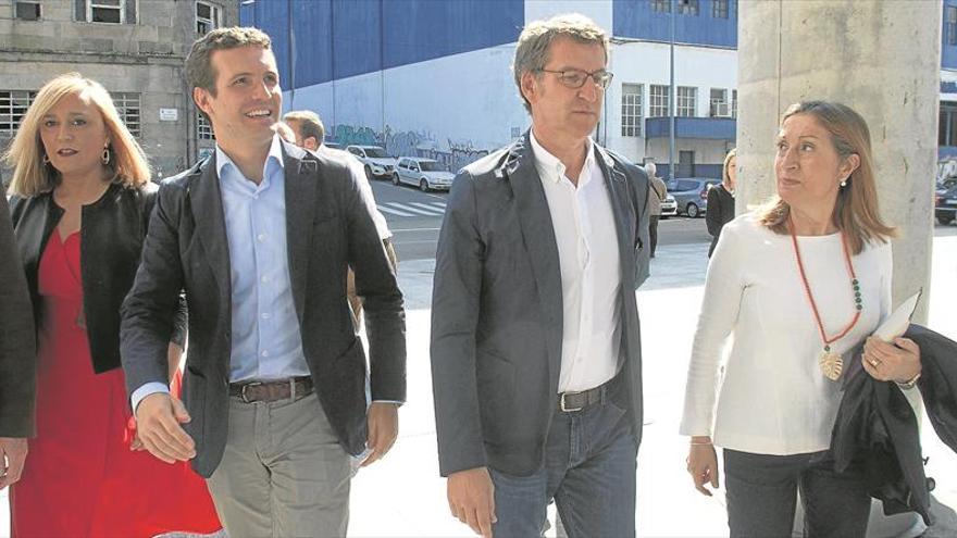 Casado apura para anunciar su número 2 hasta el último día