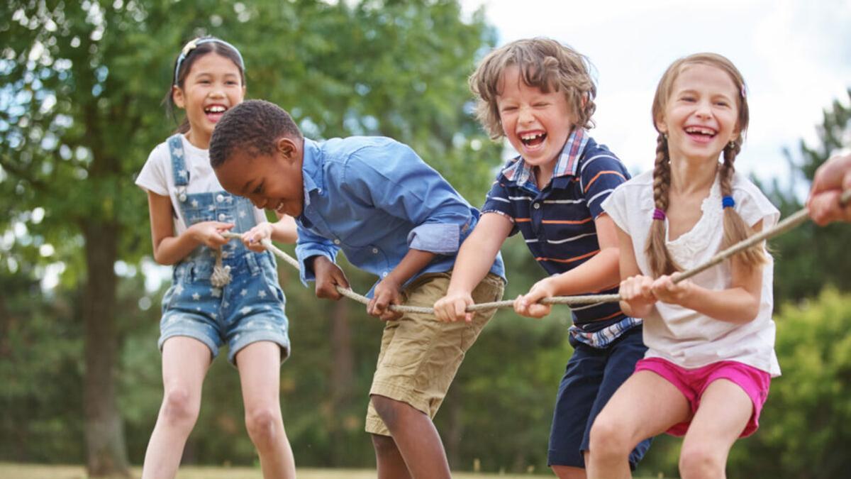 ¿Por qué los niños engordan más rápido en verano que en invierno?