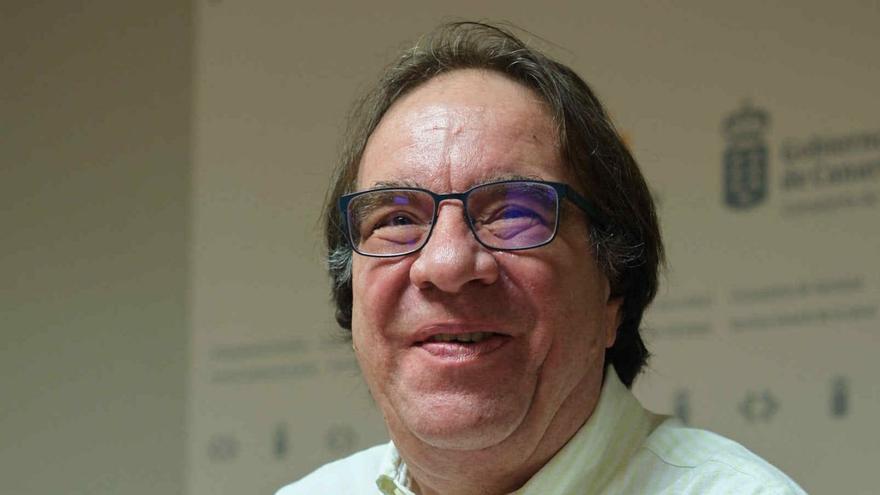 Amós García ‘cierra’ la consulta