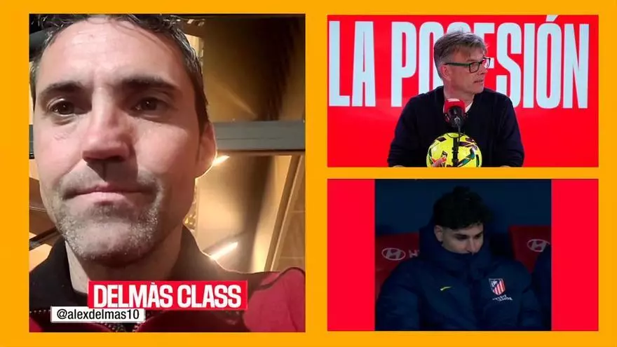 DelmàsClass: Lo que debería hacer el Barça con Rashford