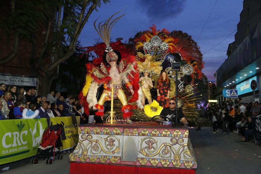 Carnaval de Cabezo de Torres: Todas las fotos del desfile del martes