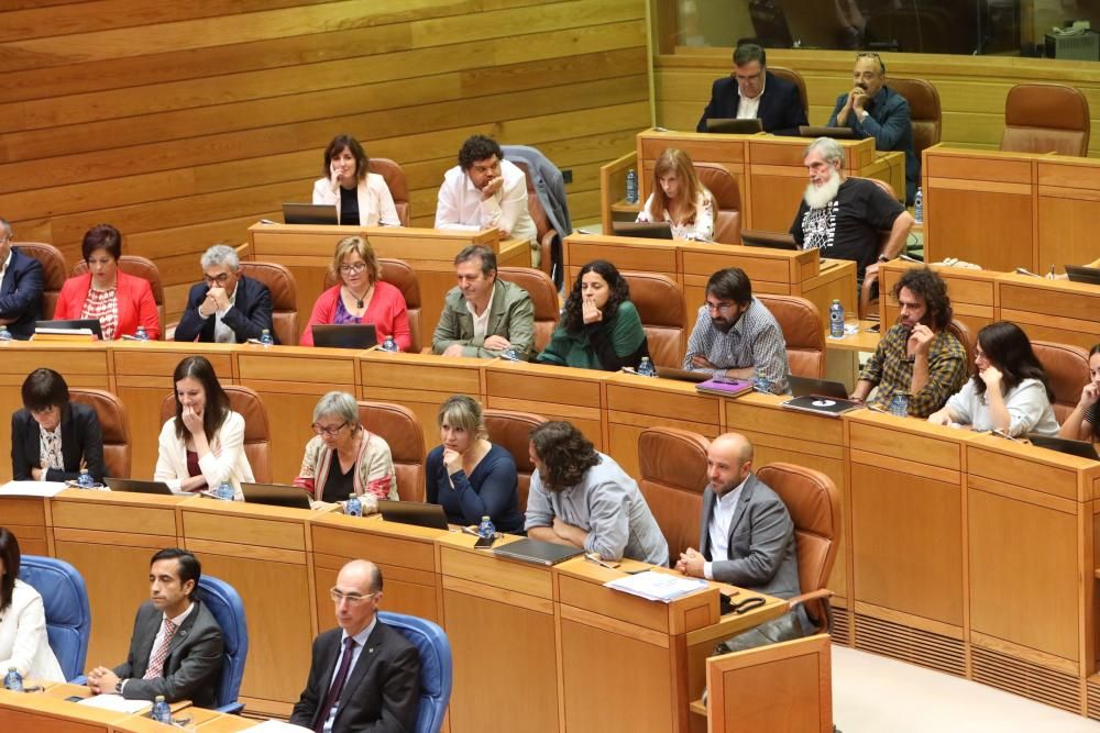 Debate Estado Autonomía Galicia 2017