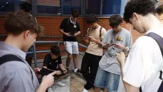 Un tercio de los adolescentes gallegos fracasa al intentar rebajar las horas de internet