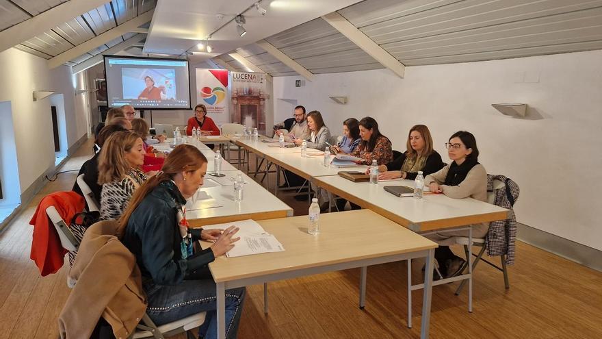 Las Ciudades Medias de Andalucía definen su plan de marketing en Lucena