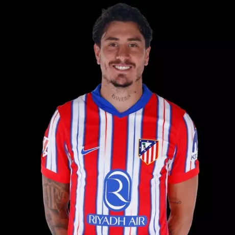 J.M. Giménez, Defensa