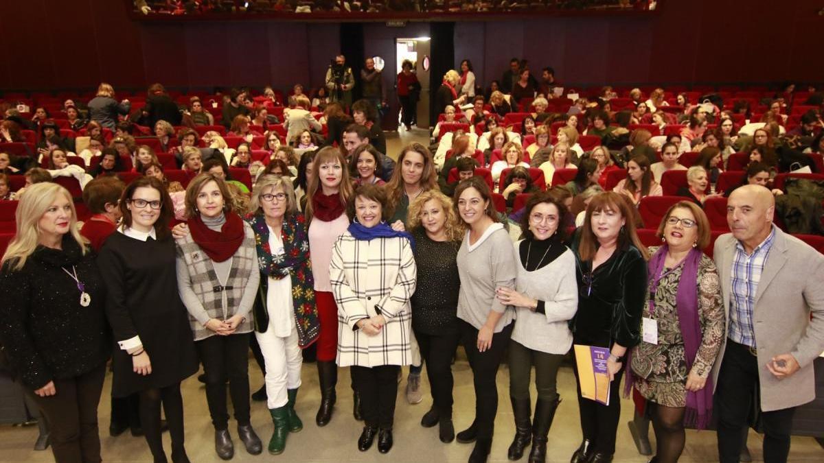 El Feminario levanta la voz de las mujeres por diez reivindicaciones aún no conseguidas