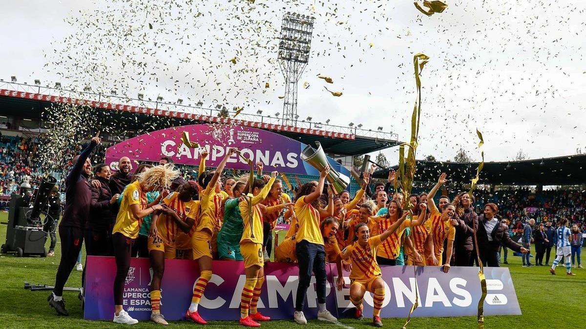 El abismo del 10-1 de la Supercopa